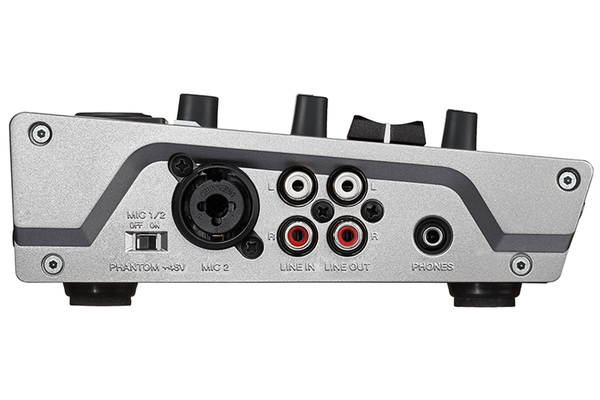 VR-1HD AV STREAMING MIXER- BROADCAST DYNAMIC MULTI-CAMERA LIVESTREAMS WITH PICTURE & SOUND